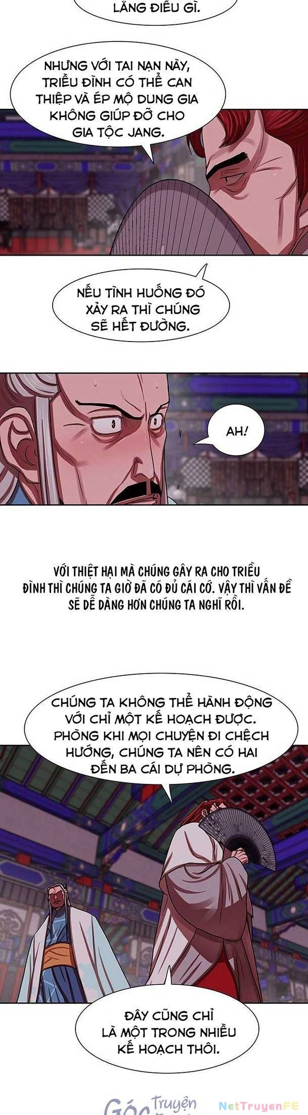 Hộ Vệ Chap 143 - Next Chap 144