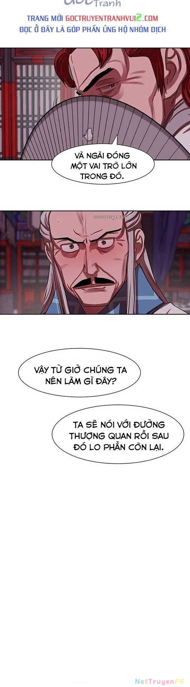 Hộ Vệ Chap 143 - Next Chap 144