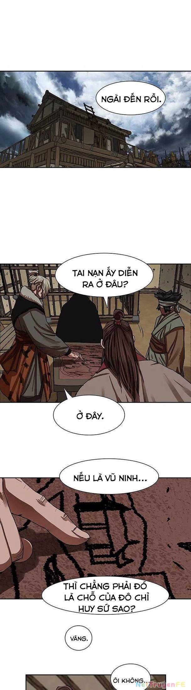 Hộ Vệ Chap 143 - Next Chap 144