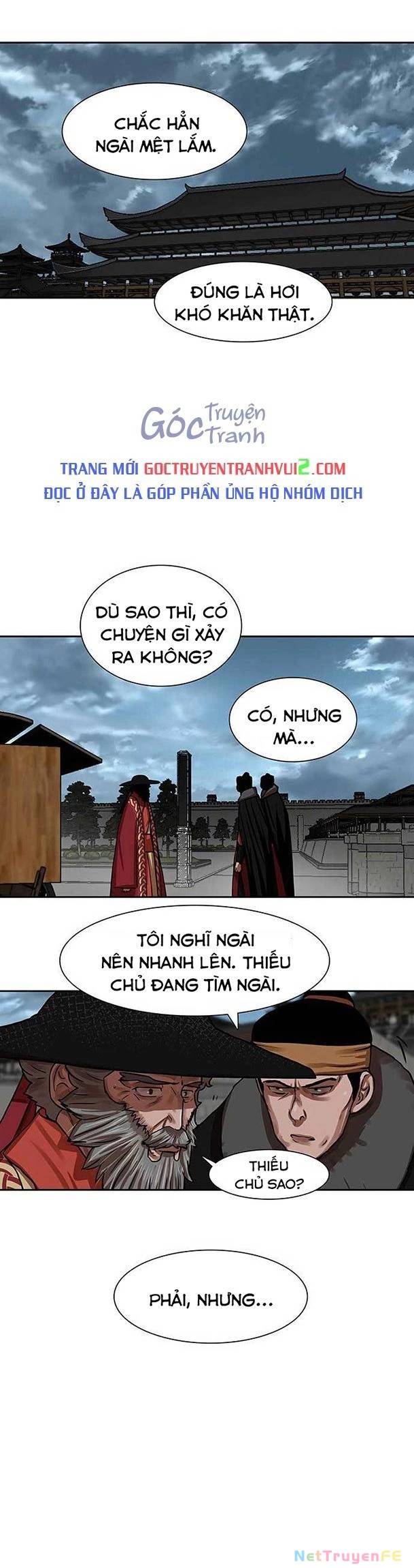 Hộ Vệ Chap 144 - Next Chap 145