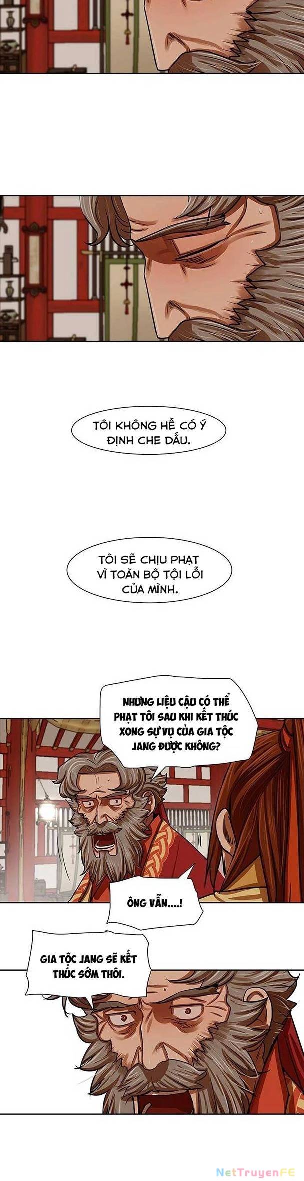Hộ Vệ Chap 144 - Next Chap 145