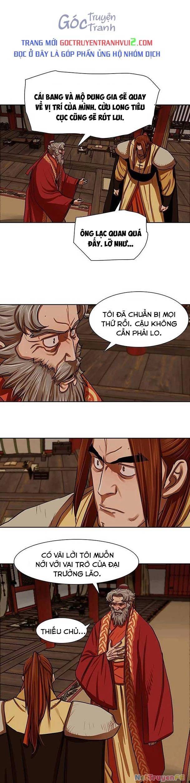 Hộ Vệ Chap 144 - Next Chap 145