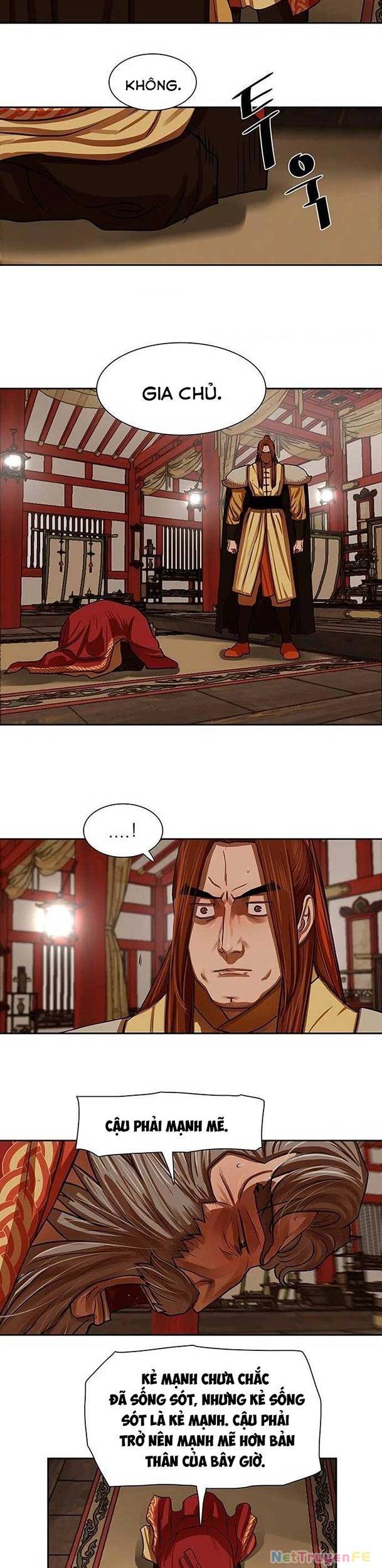 Hộ Vệ Chap 144 - Next Chap 145
