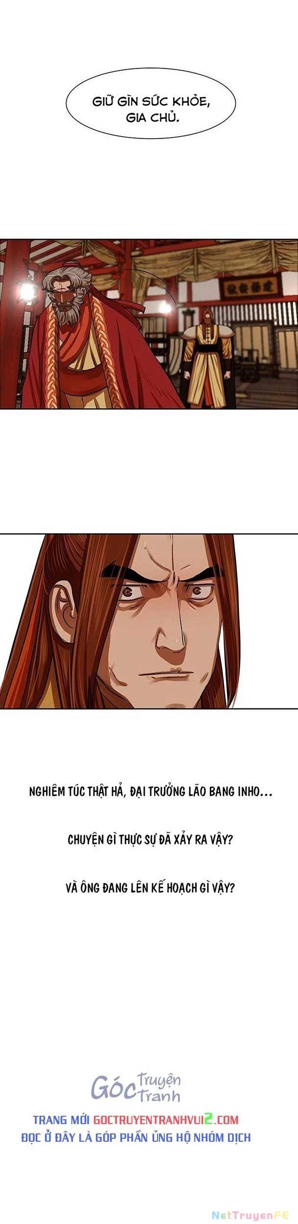 Hộ Vệ Chap 144 - Next Chap 145