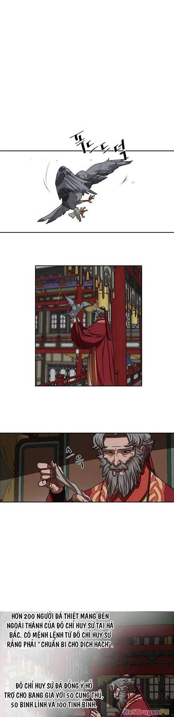 Hộ Vệ Chap 144 - Next Chap 145
