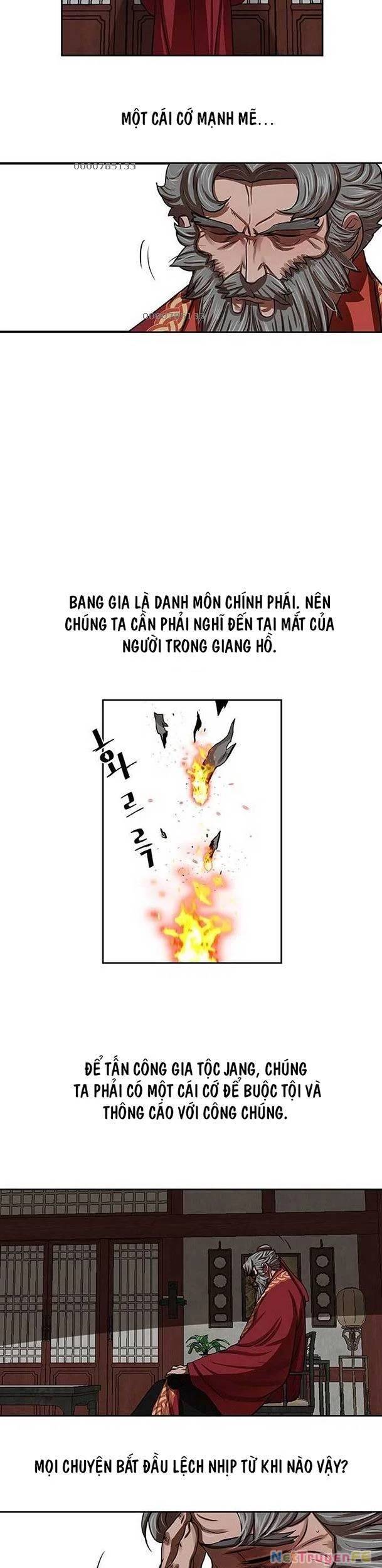 Hộ Vệ Chap 144 - Next Chap 145