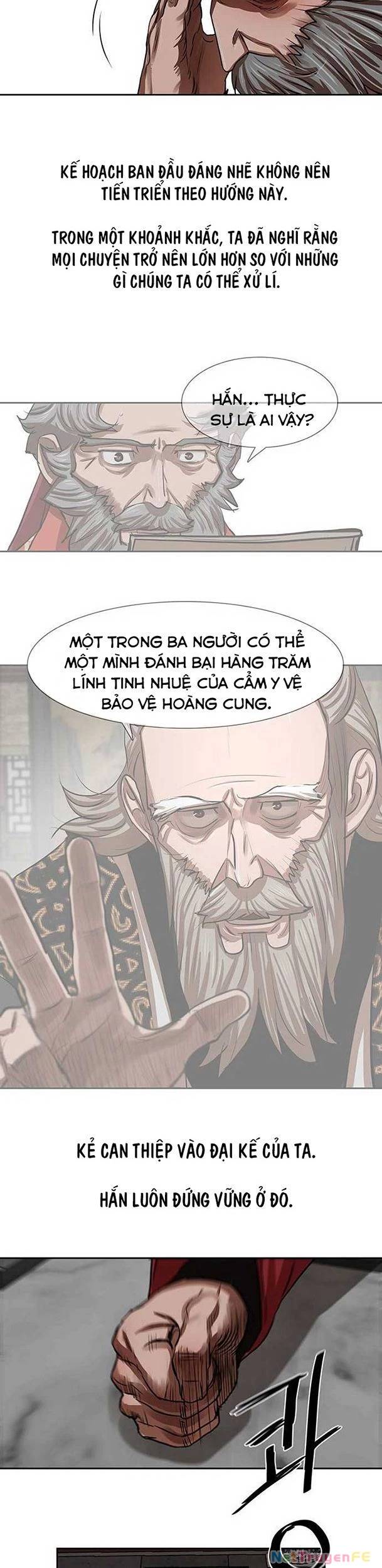 Hộ Vệ Chap 144 - Next Chap 145