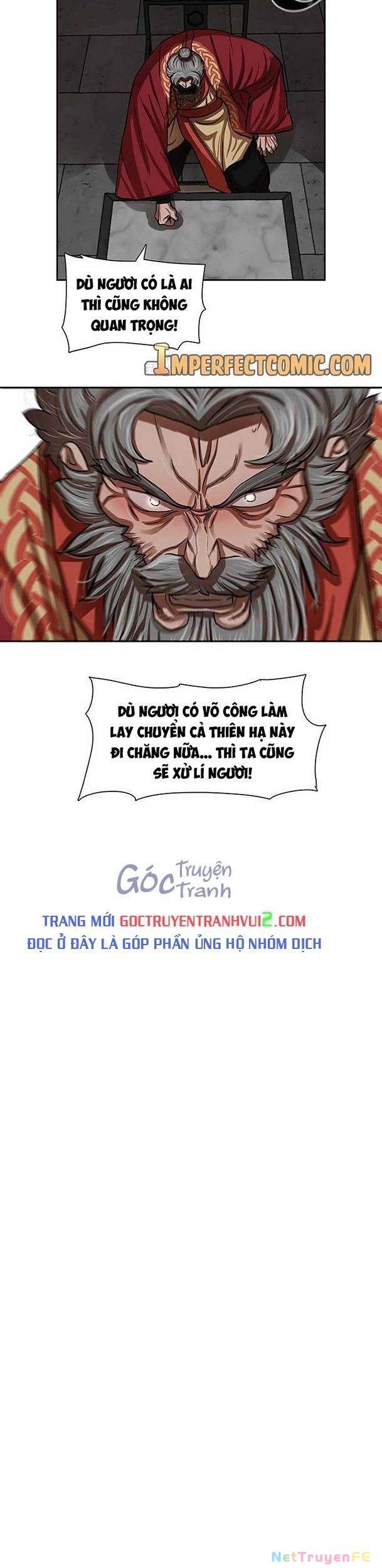 Hộ Vệ Chap 144 - Next Chap 145