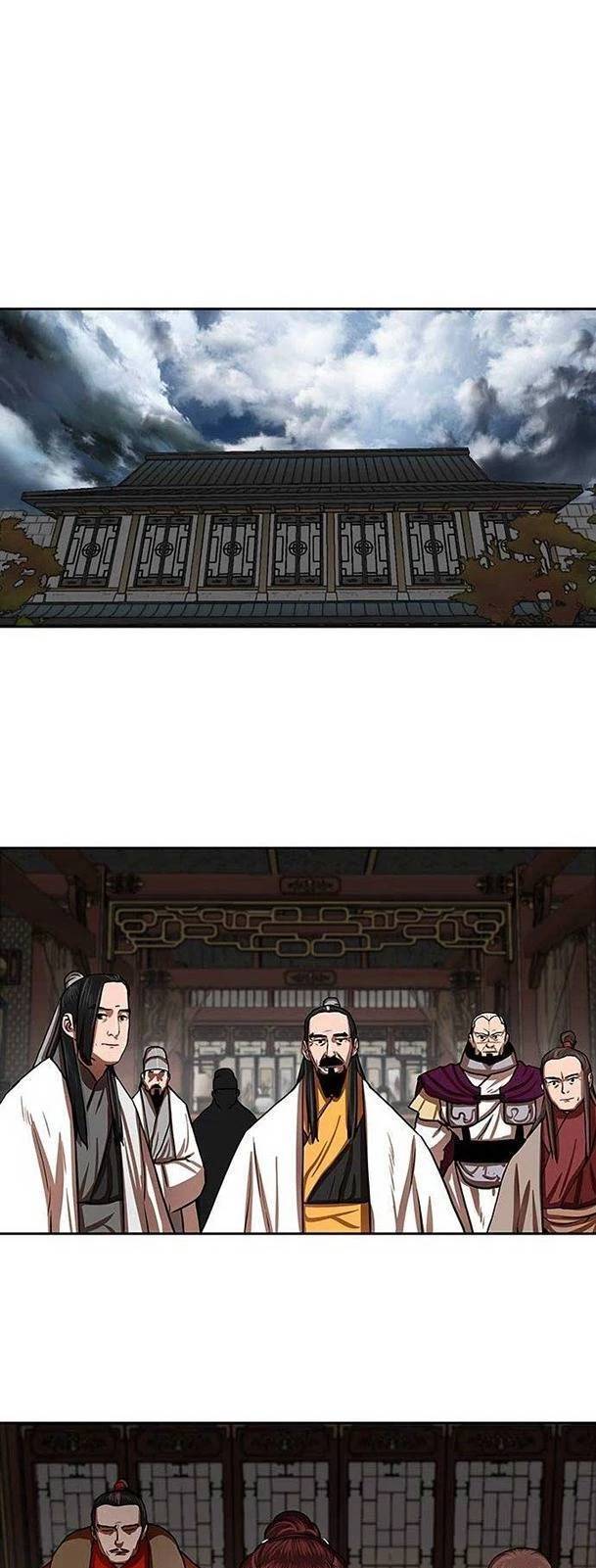 Hộ Vệ Chap 144 - Next Chap 145