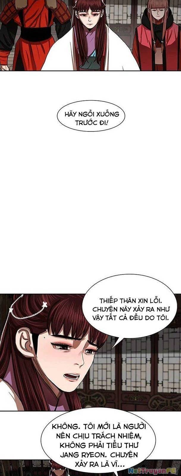 Hộ Vệ Chap 144 - Next Chap 145
