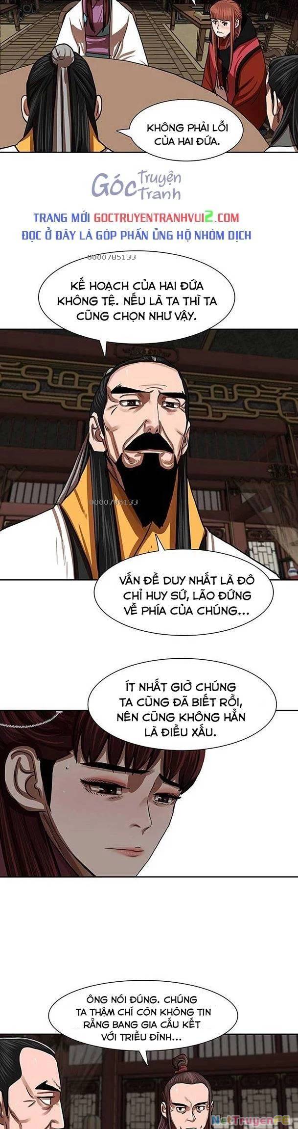 Hộ Vệ Chap 144 - Next Chap 145
