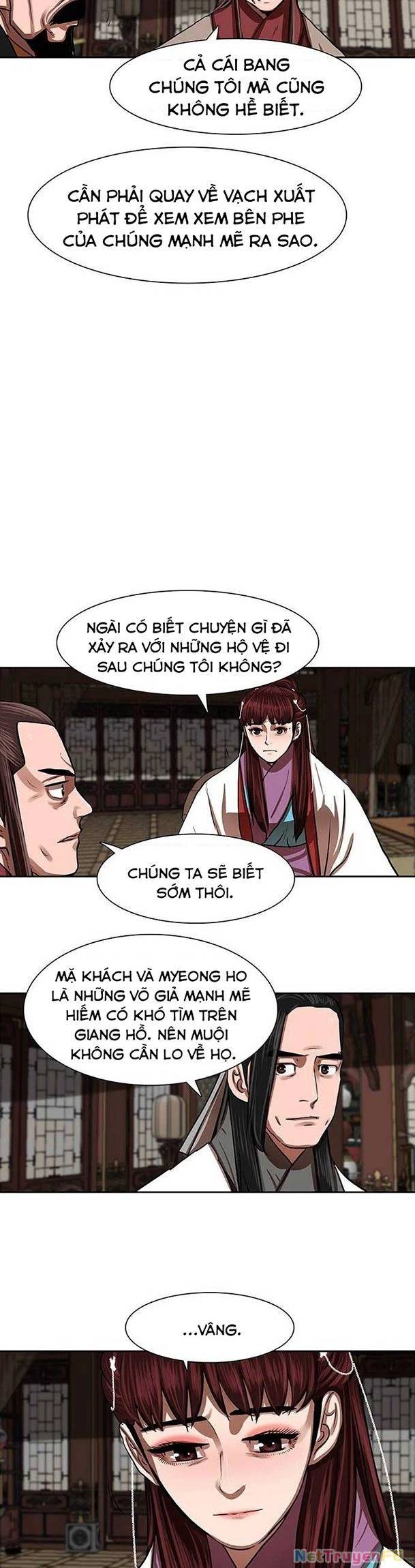 Hộ Vệ Chap 144 - Next Chap 145
