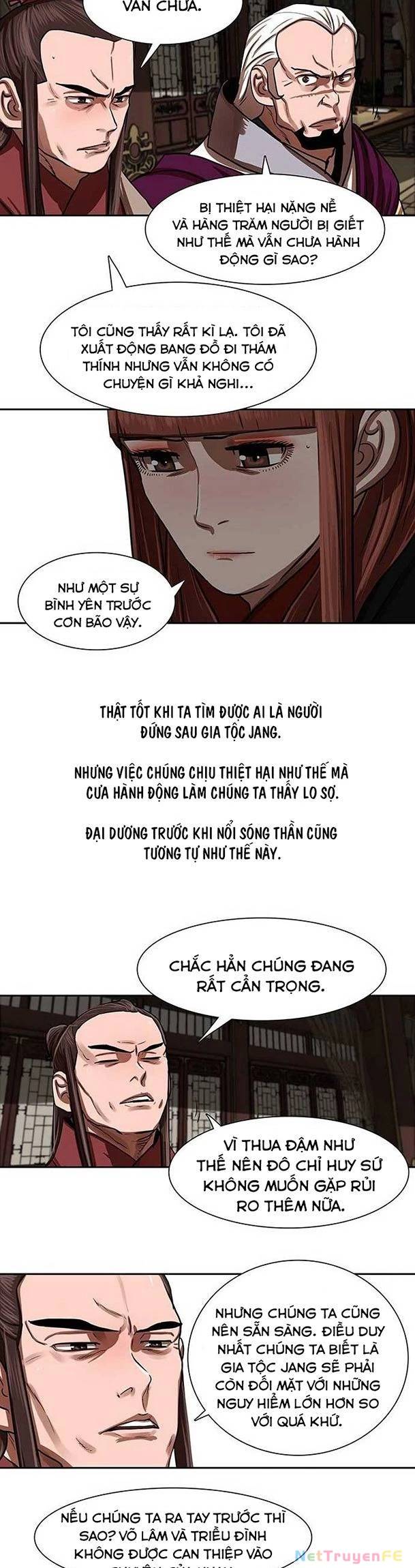 Hộ Vệ Chap 144 - Next Chap 145
