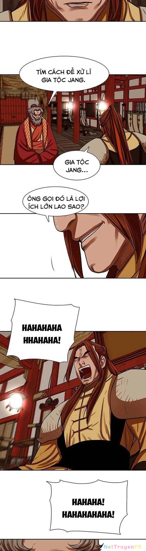 Hộ Vệ Chap 144 - Next Chap 145
