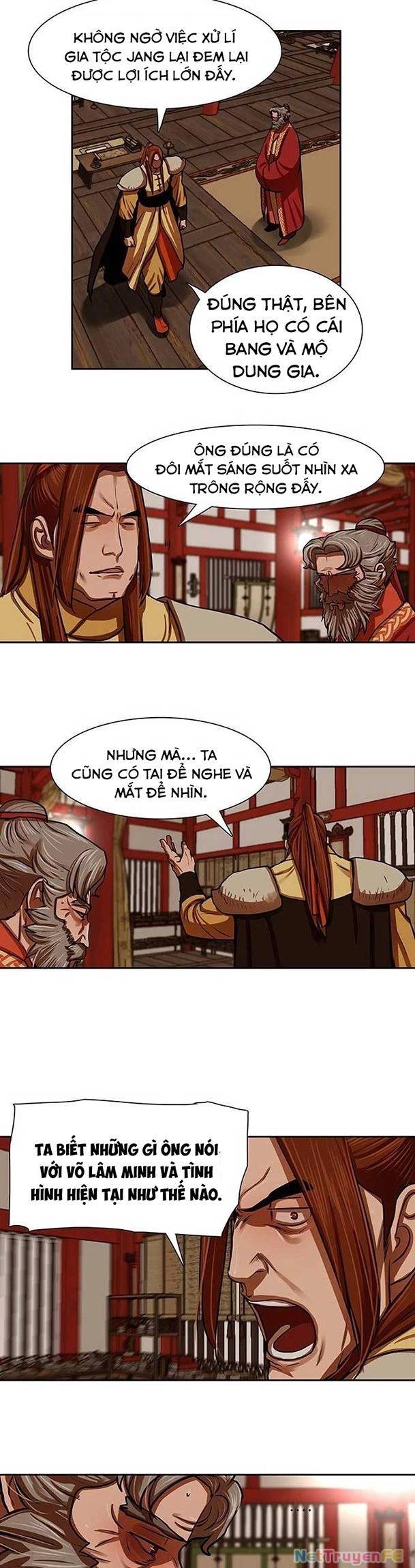 Hộ Vệ Chap 144 - Next Chap 145
