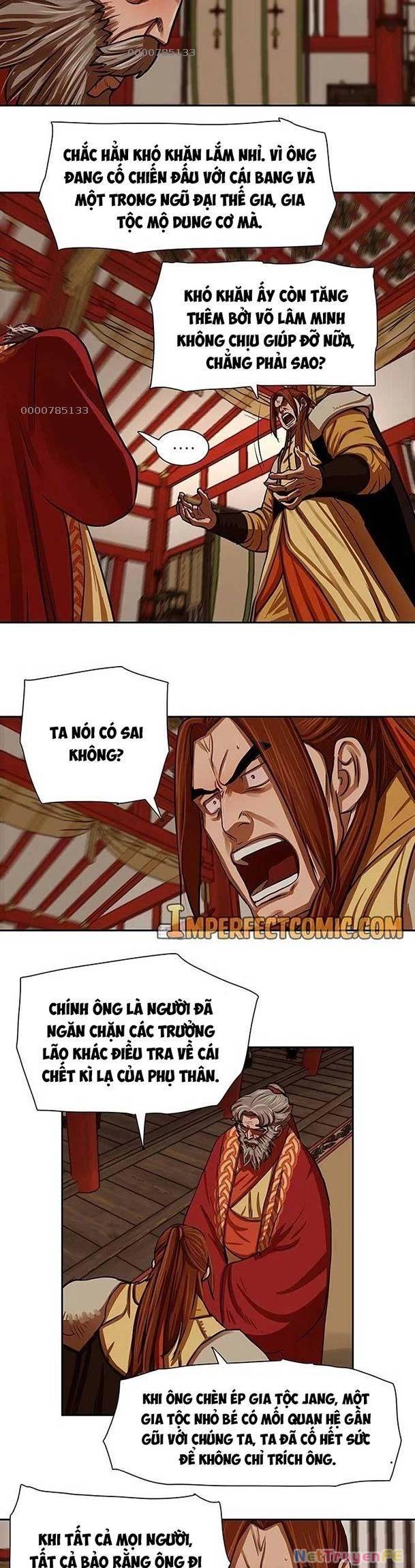 Hộ Vệ Chap 144 - Next Chap 145