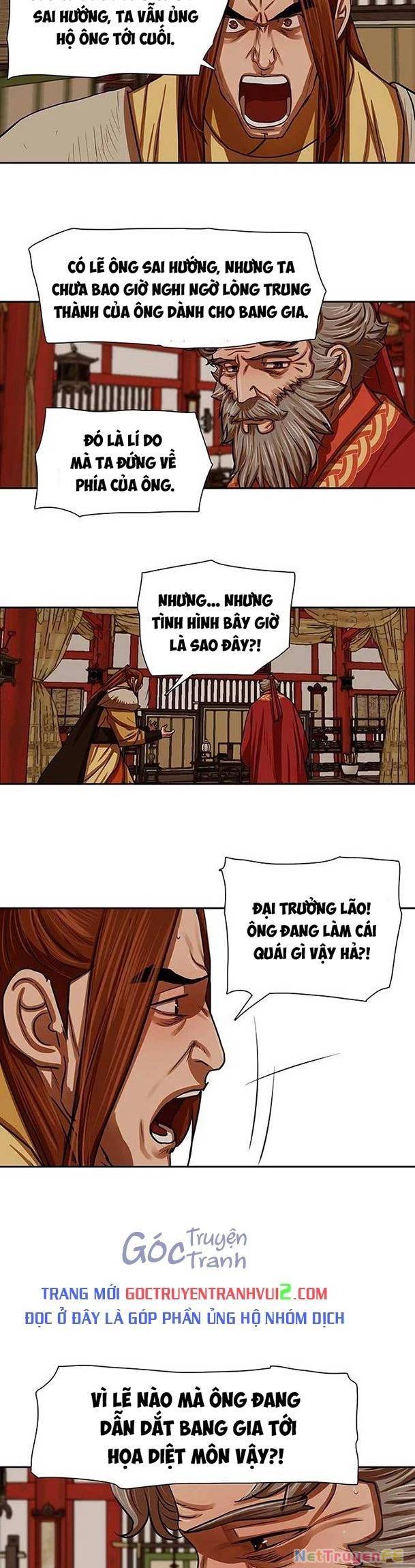 Hộ Vệ Chap 144 - Next Chap 145