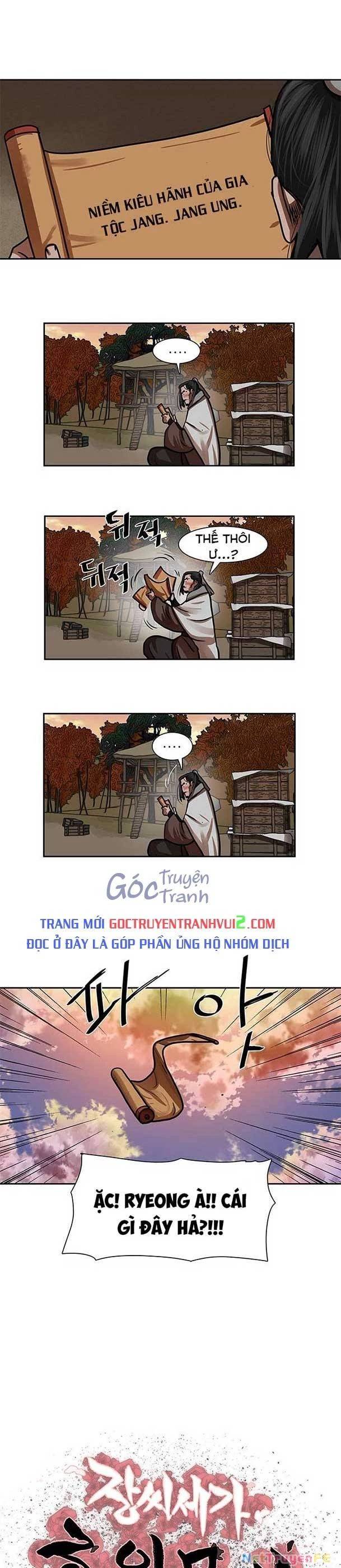 Hộ Vệ Chap 150 - Next Chap 151