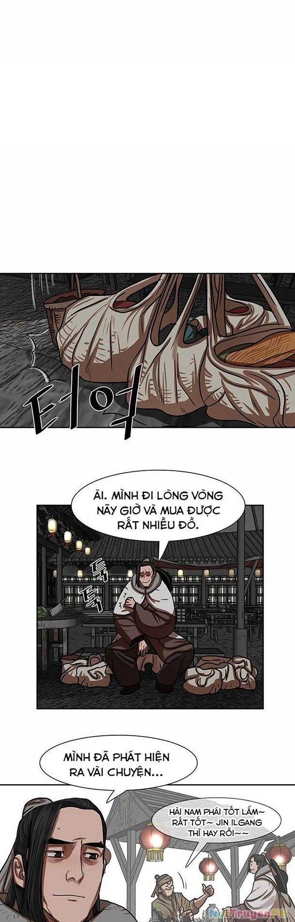 Hộ Vệ Chap 150 - Next Chap 151