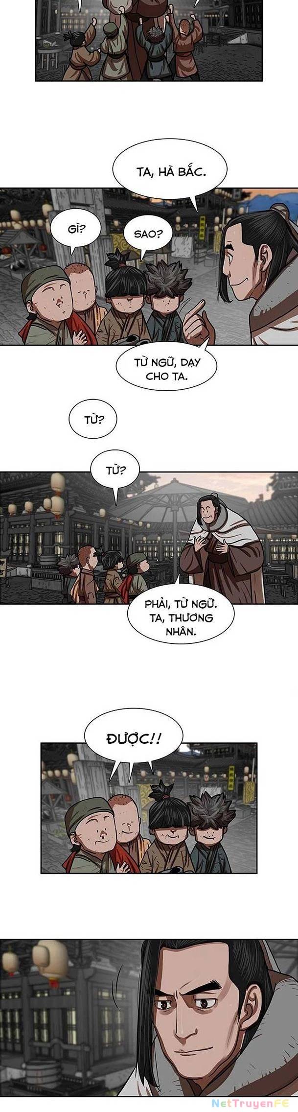 Hộ Vệ Chap 150 - Next Chap 151