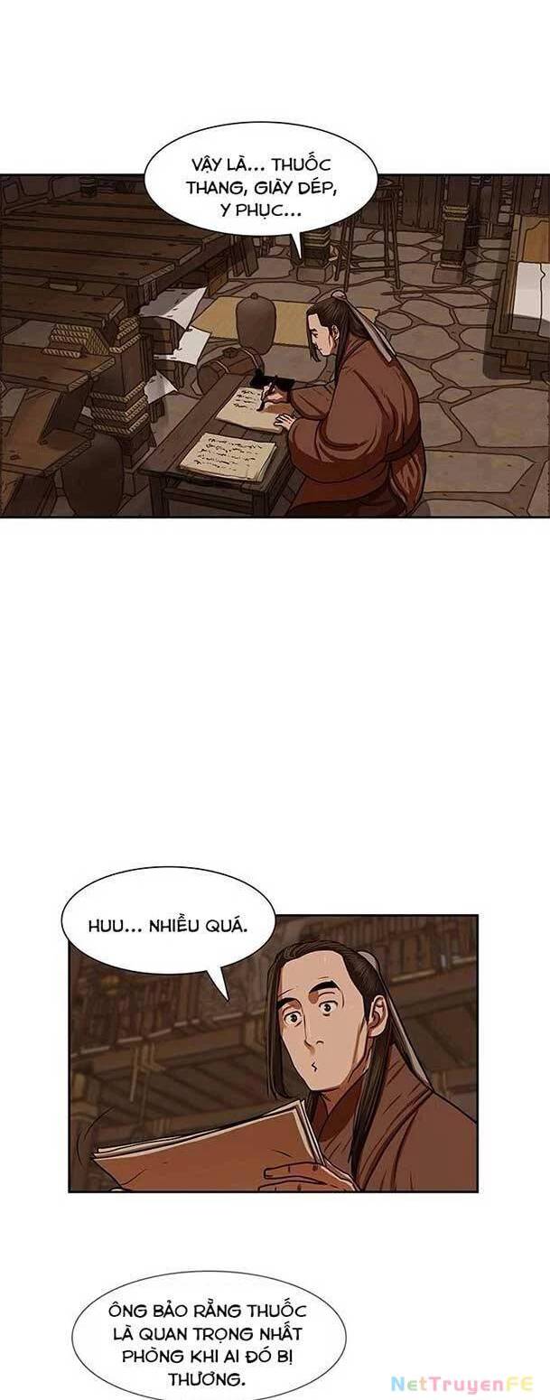 Hộ Vệ Chap 150 - Next Chap 151