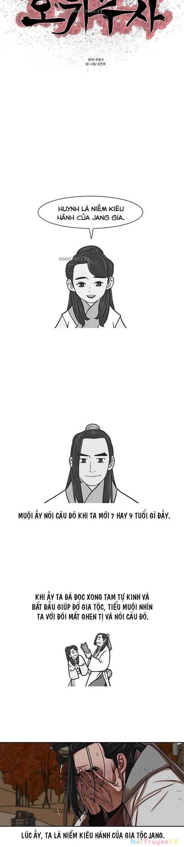 Hộ Vệ Chap 150 - Next Chap 151