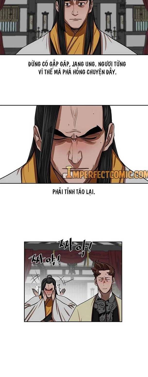 Hộ Vệ Chap 150 - Next Chap 151