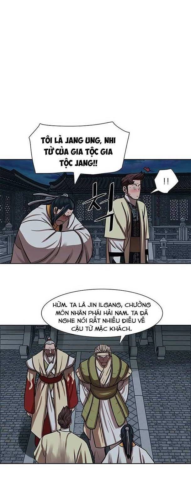 Hộ Vệ Chap 150 - Next Chap 151