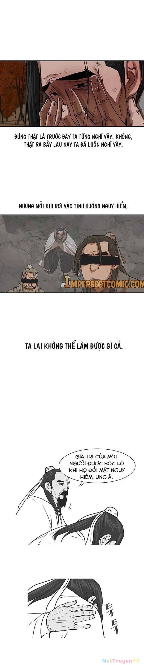 Hộ Vệ Chap 150 - Next Chap 151