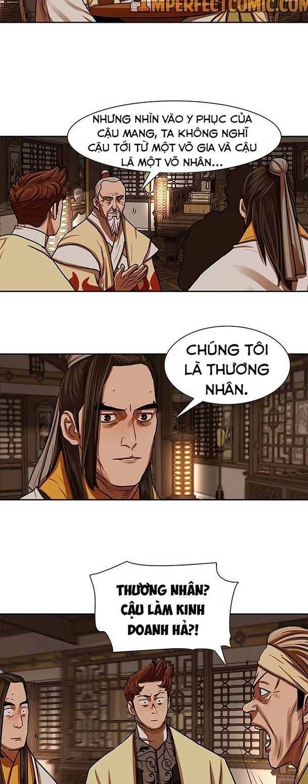 Hộ Vệ Chap 150 - Next Chap 151