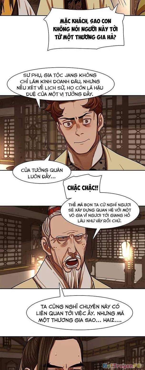 Hộ Vệ Chap 150 - Next Chap 151