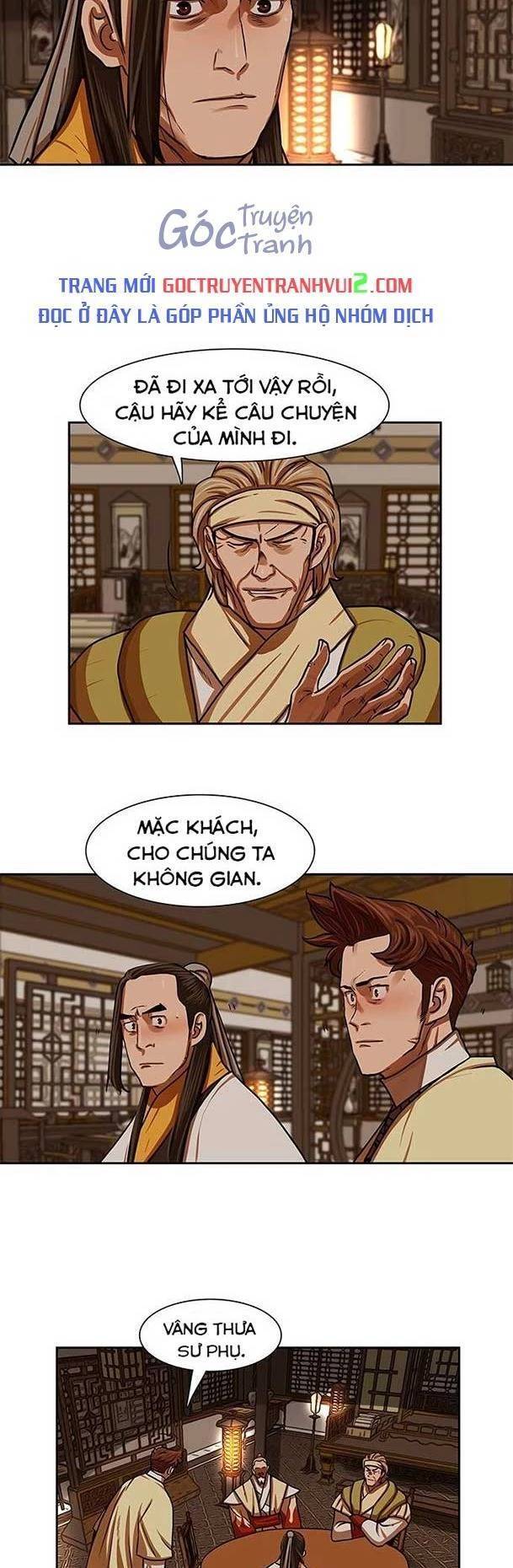 Hộ Vệ Chap 150 - Next Chap 151