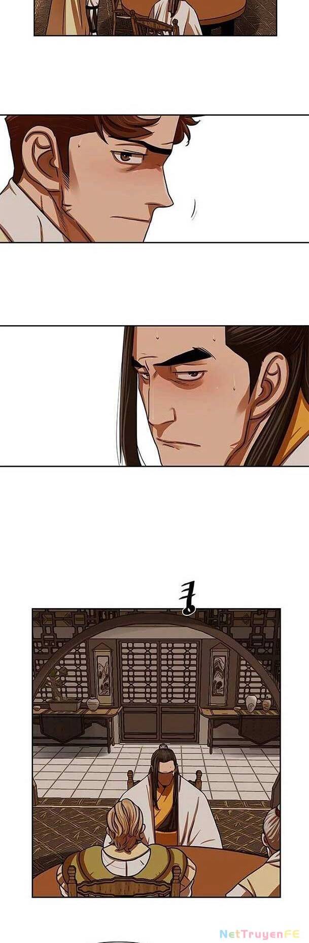 Hộ Vệ Chap 150 - Next Chap 151