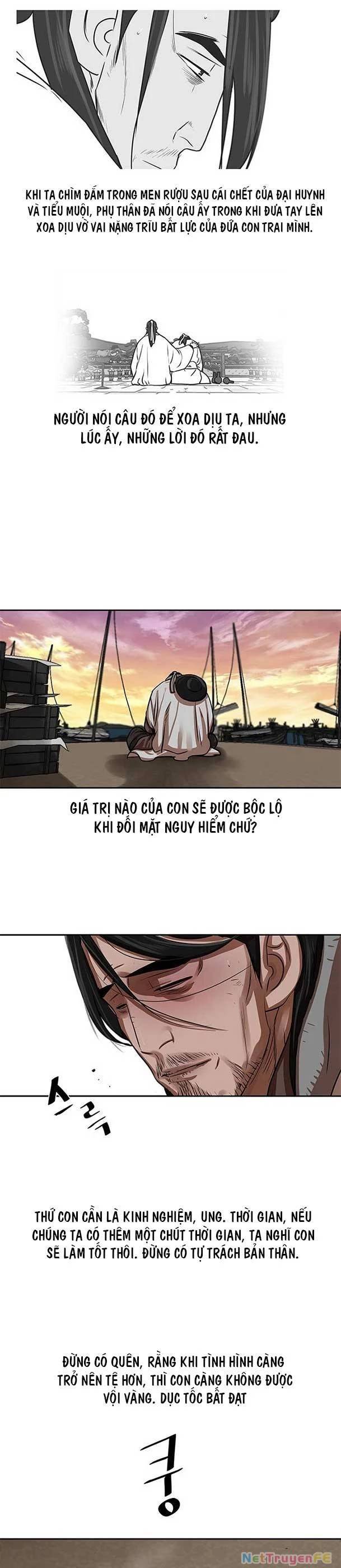 Hộ Vệ Chap 150 - Next Chap 151