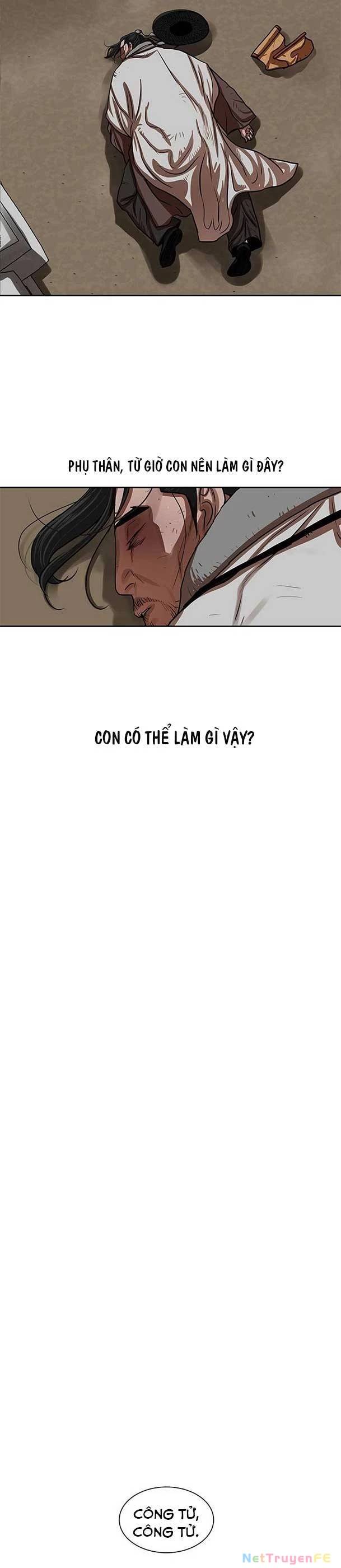 Hộ Vệ Chap 150 - Next Chap 151