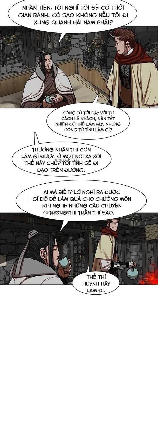 Hộ Vệ Chap 150 - Next Chap 151
