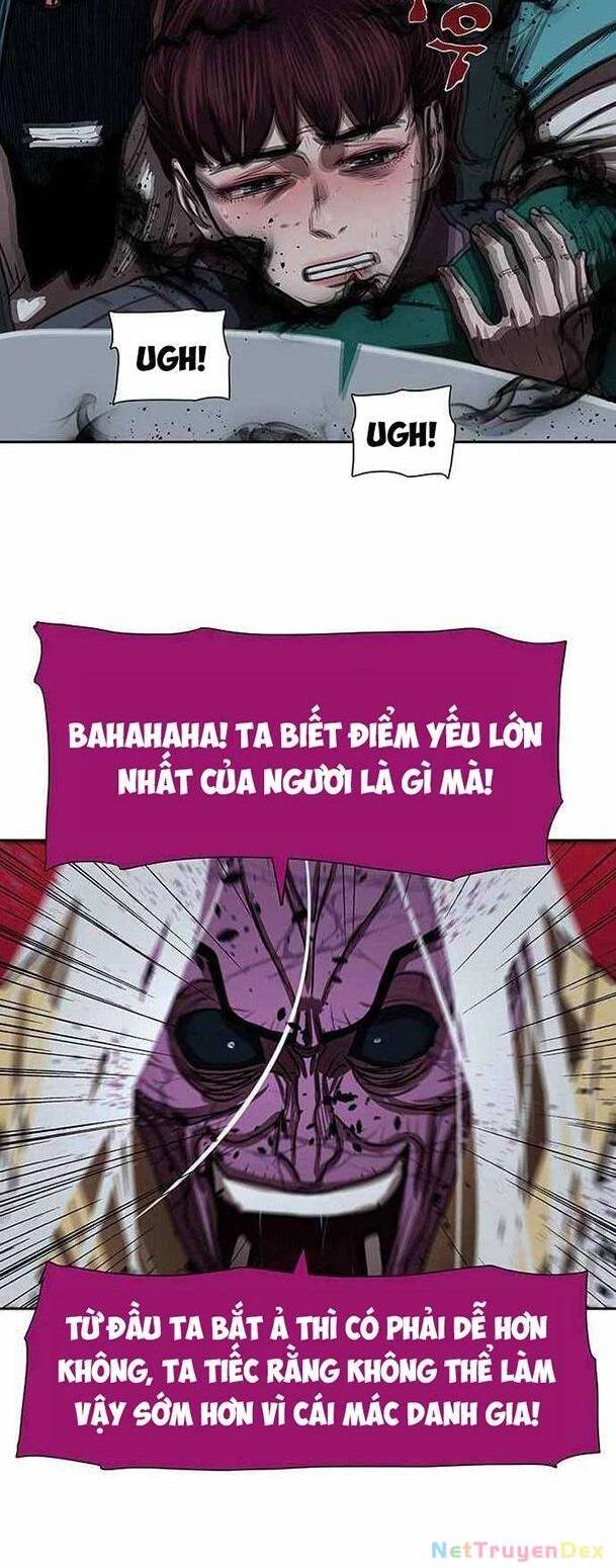 Hộ Vệ Chap 184 - Next Chap 185