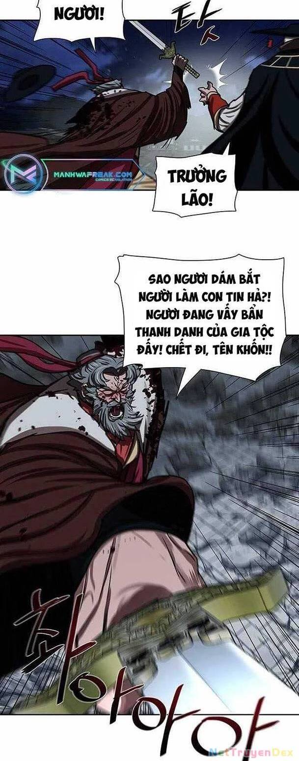 Hộ Vệ Chap 184 - Next Chap 185