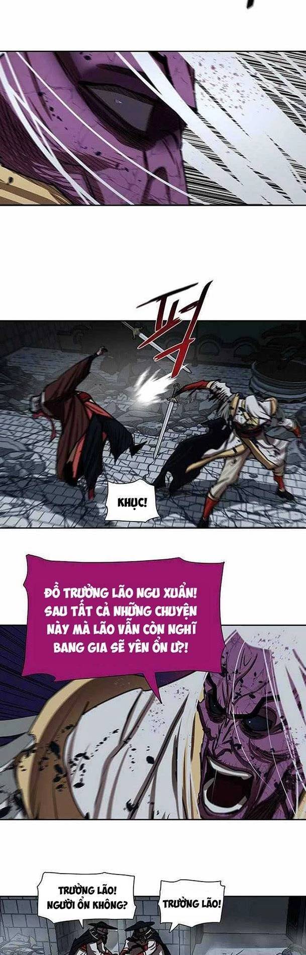 Hộ Vệ Chap 184 - Next Chap 185