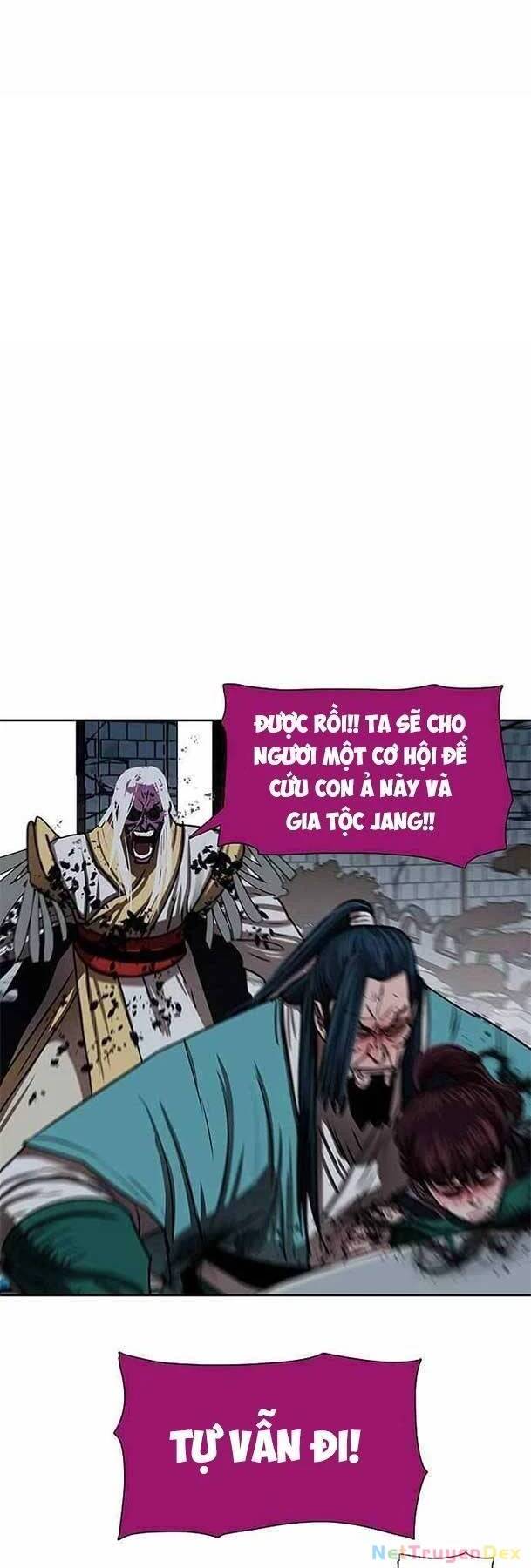 Hộ Vệ Chap 184 - Next Chap 185