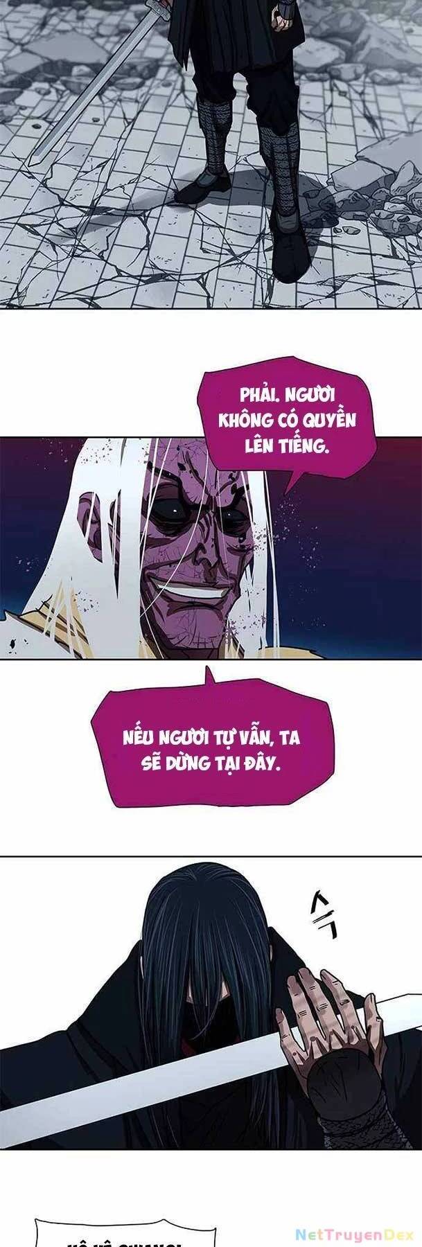 Hộ Vệ Chap 184 - Next Chap 185