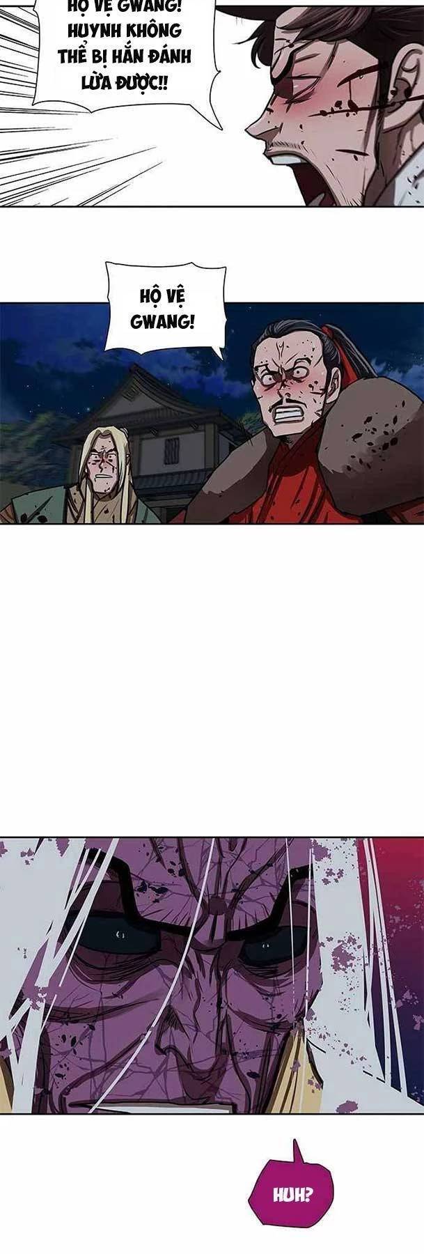 Hộ Vệ Chap 184 - Next Chap 185