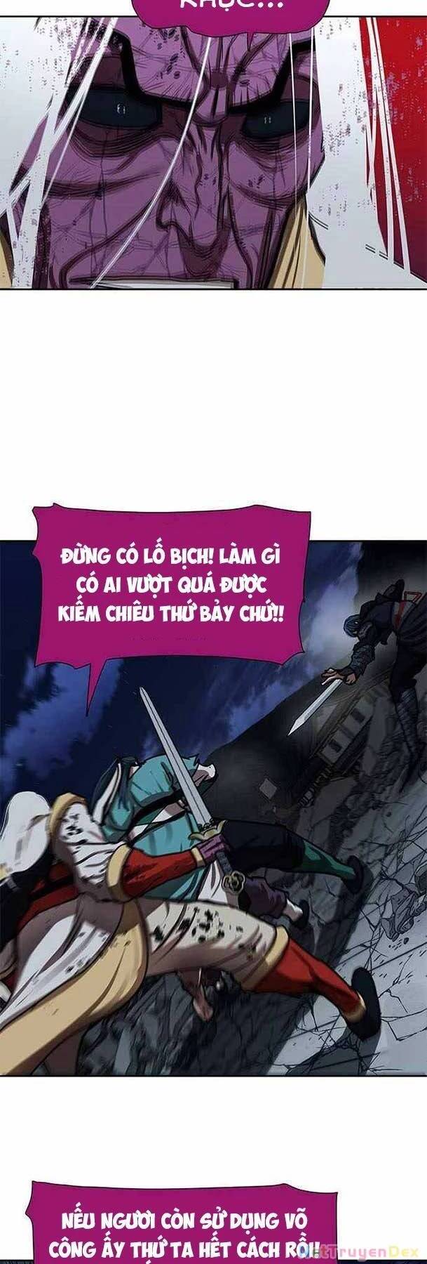 Hộ Vệ Chap 184 - Next Chap 185
