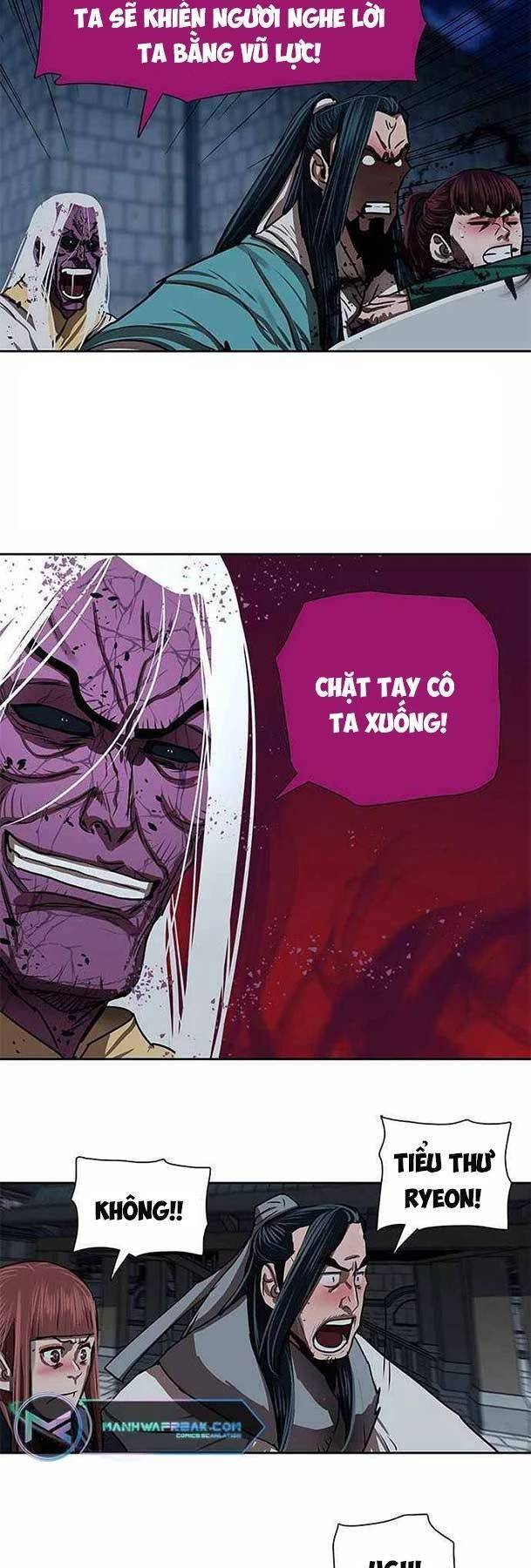 Hộ Vệ Chap 184 - Next Chap 185