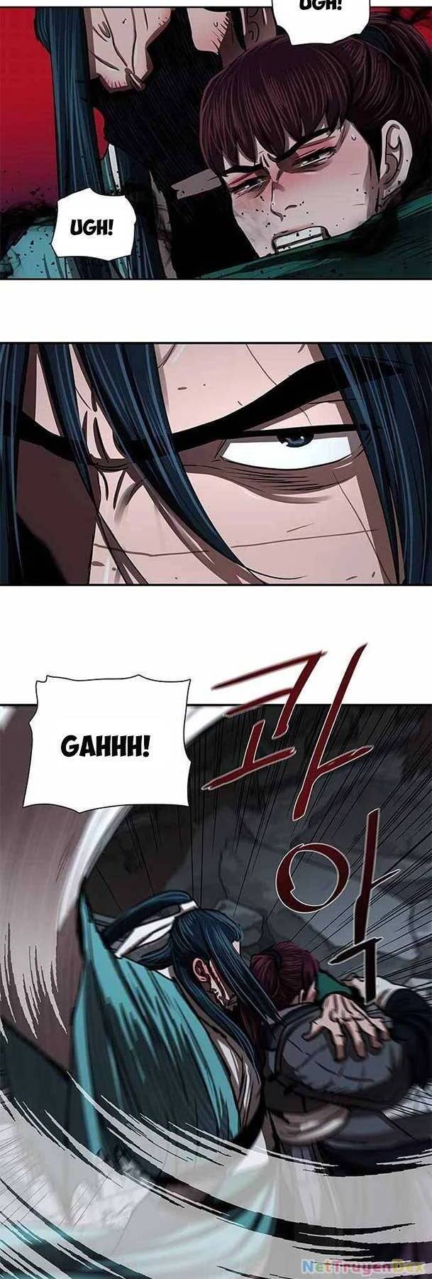 Hộ Vệ Chap 184 - Next Chap 185