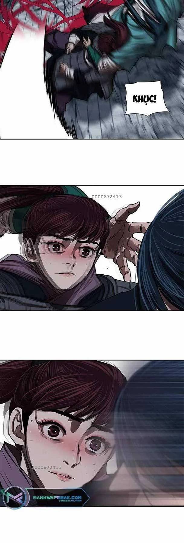 Hộ Vệ Chap 184 - Next Chap 185