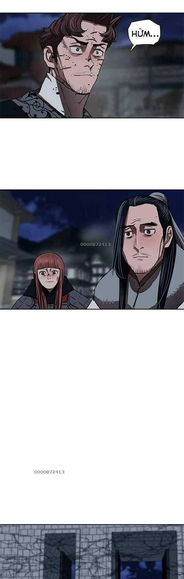 Hộ Vệ Chap 184 - Next Chap 185
