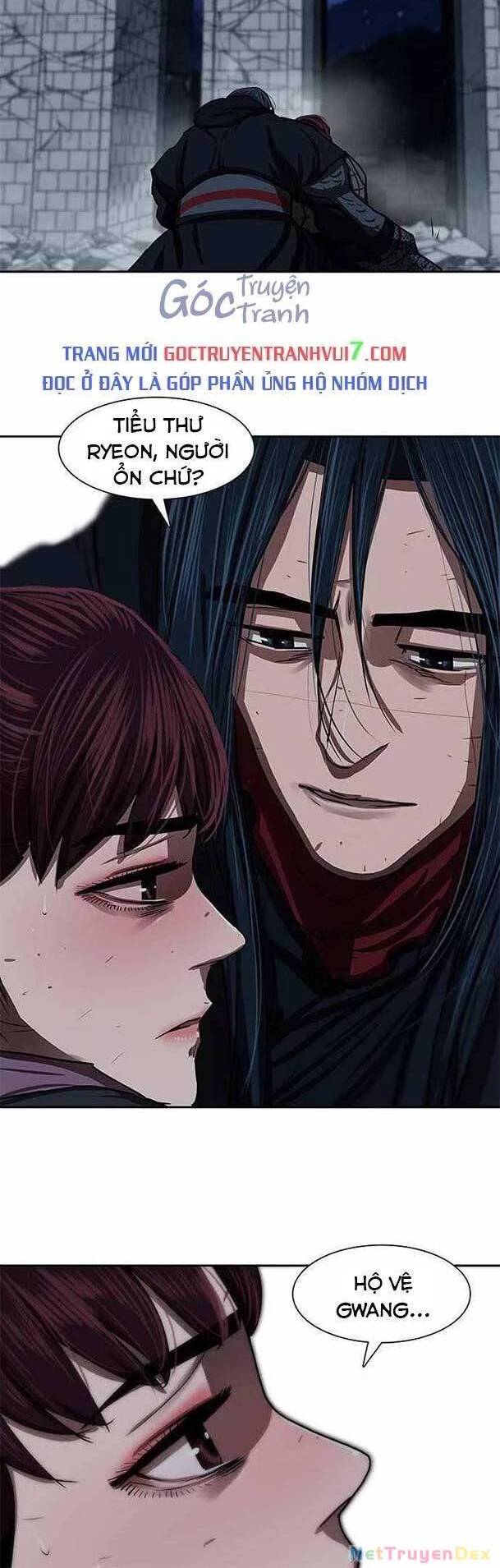 Hộ Vệ Chap 184 - Next Chap 185