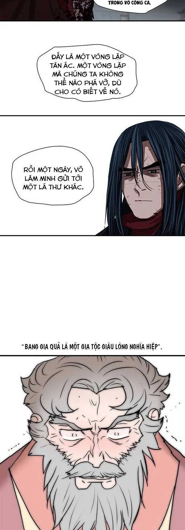 Hộ Vệ Chap 185 - Next Chap 186