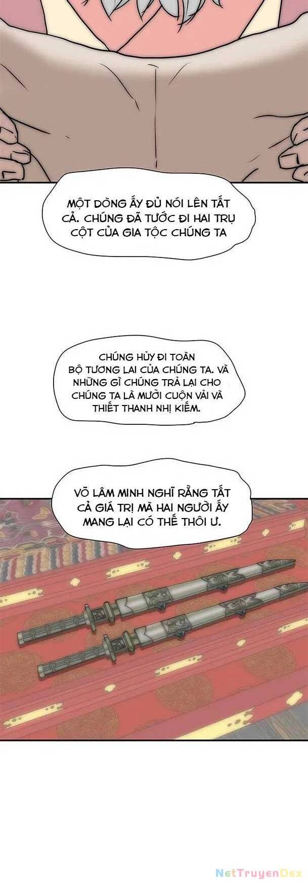 Hộ Vệ Chap 185 - Next Chap 186